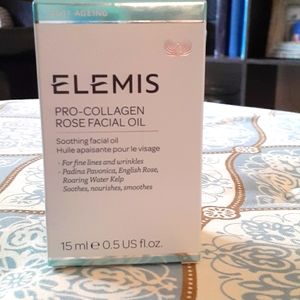 Pro-Collagen Rose Facial Oil

Soothing Facial Oil